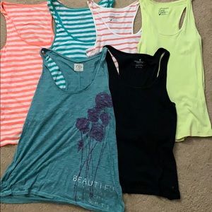American Eagle Tanks